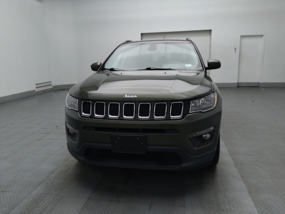 2018 Jeep Compass in Union City, GA 30291 - 18110720 15