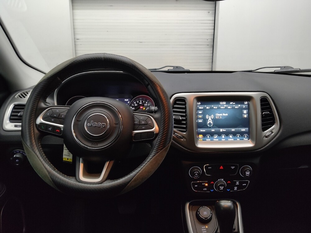 2018 Jeep Compass in Union City, GA 30291 - 18110720 22