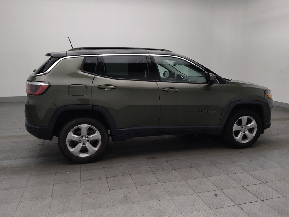 2018 Jeep Compass in Union City, GA 30291 - 18110720 10