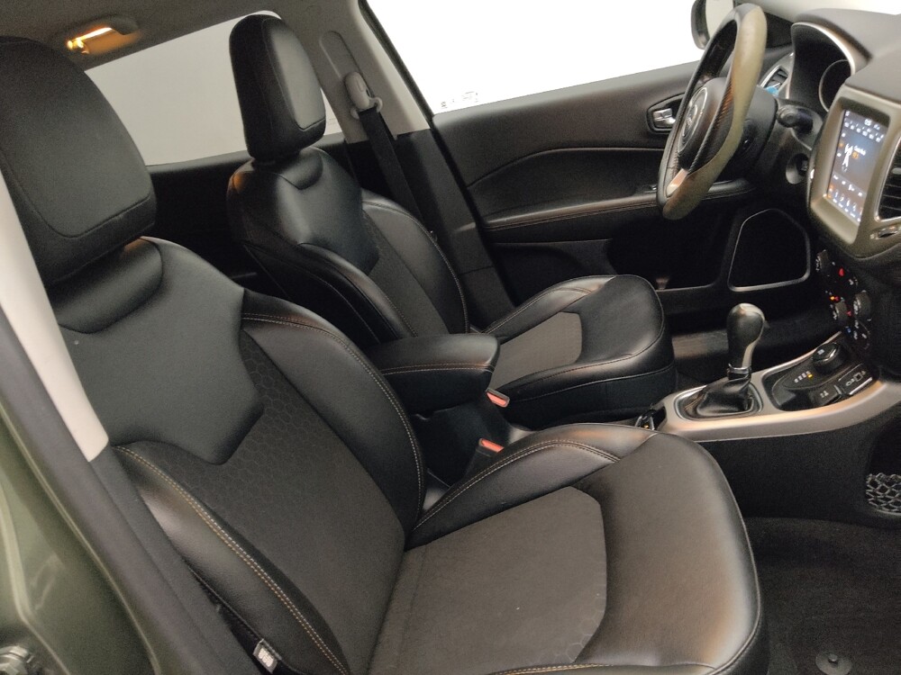 2018 Jeep Compass in Union City, GA 30291 - 18110720 21