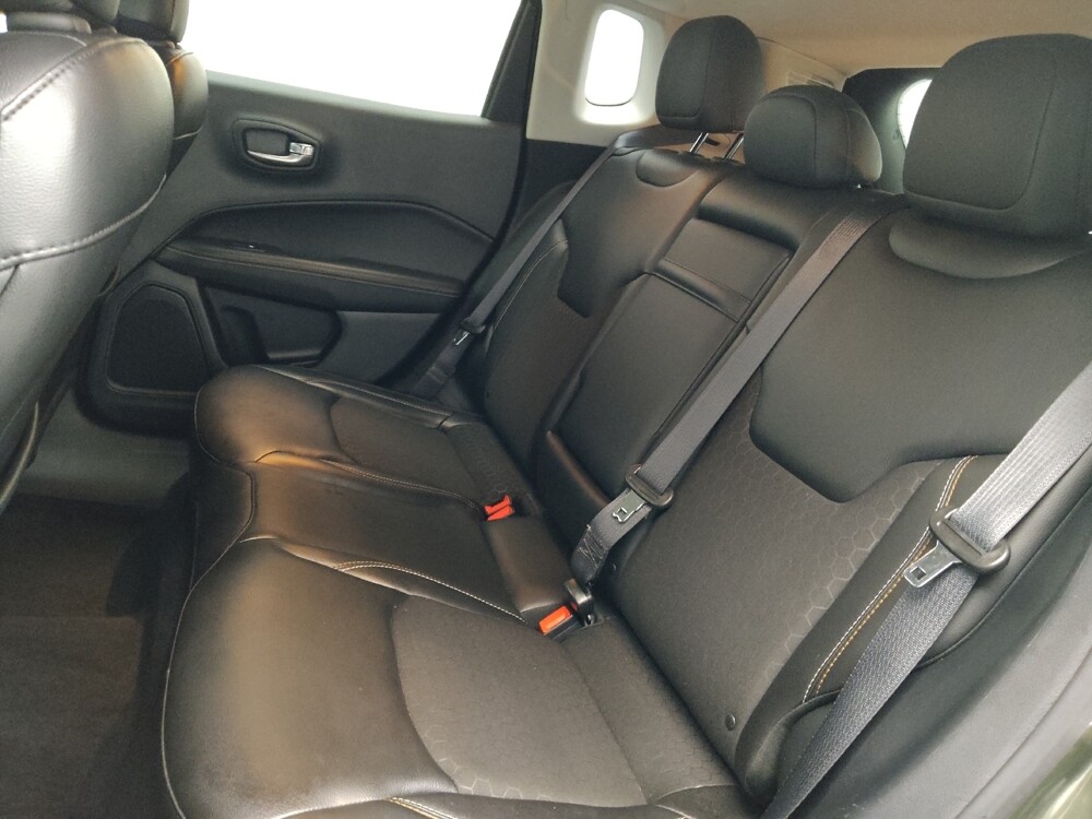 2018 Jeep Compass in Union City, GA 30291 - 18110720 18