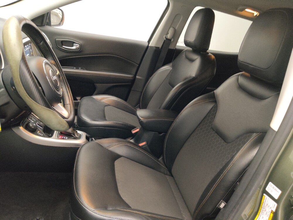 2018 Jeep Compass in Union City, GA 30291 - 18110720 17