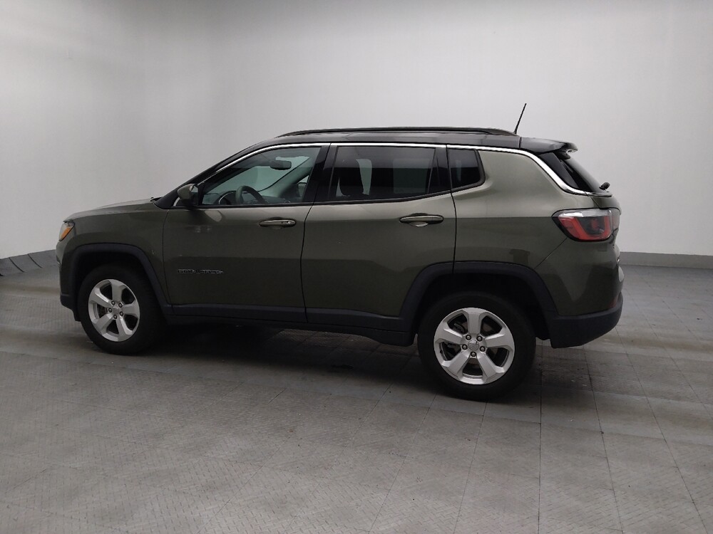 2018 Jeep Compass in Union City, GA 30291 - 18110720 3