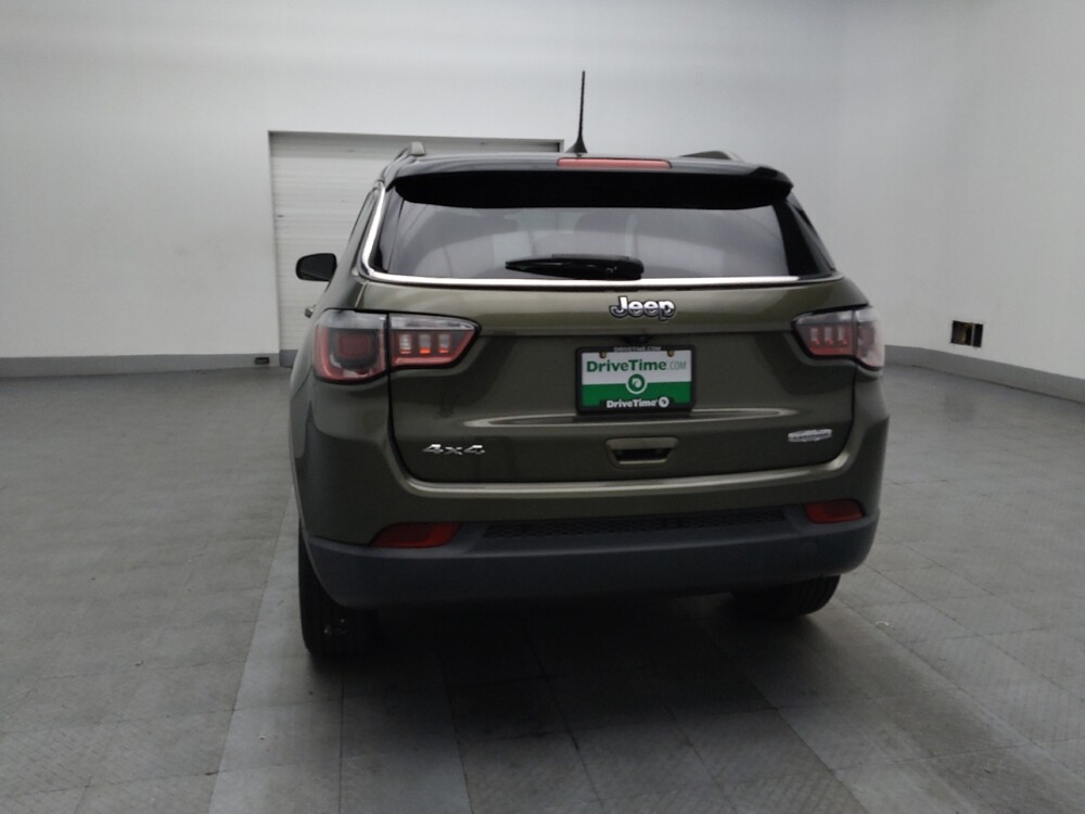 2018 Jeep Compass in Union City, GA 30291 - 18110720 6