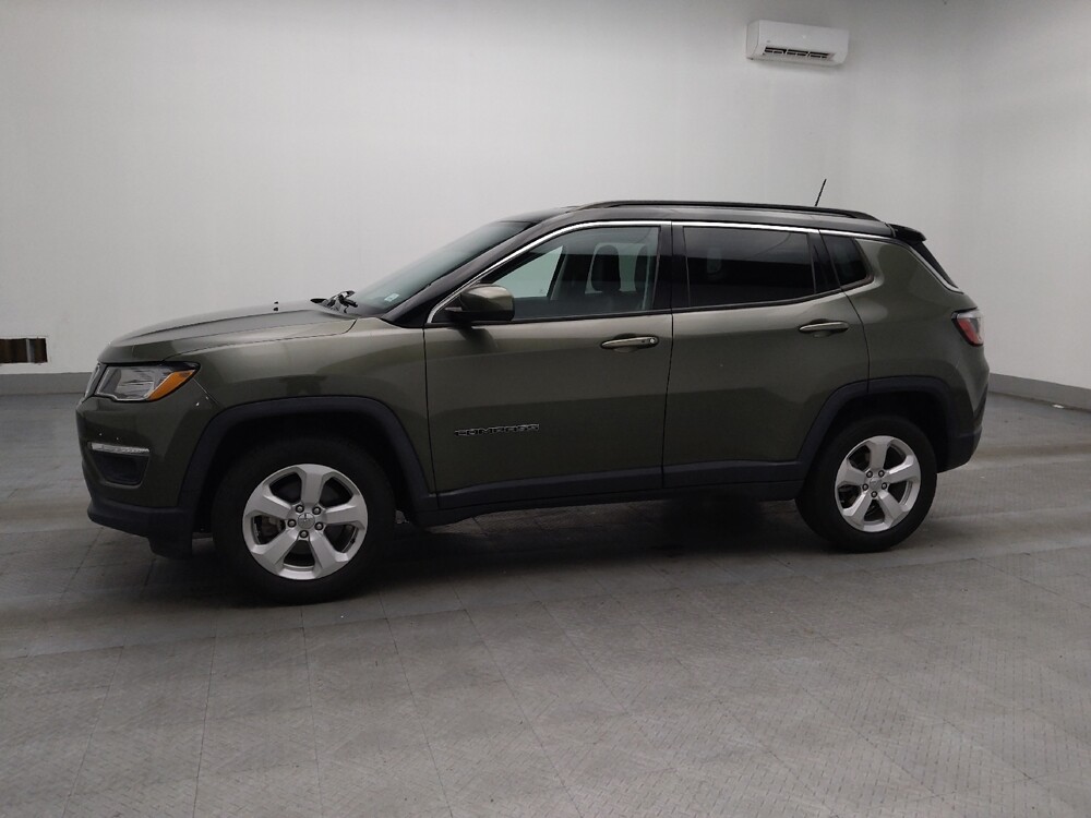 2018 Jeep Compass in Union City, GA 30291 - 18110720 2