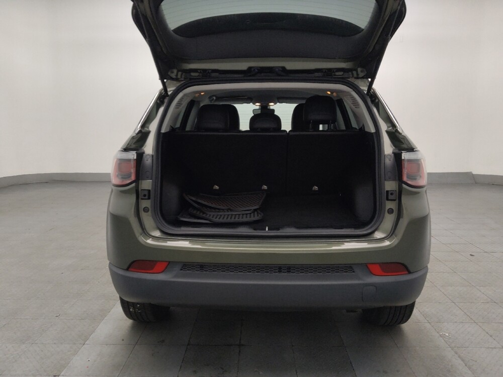 2018 Jeep Compass in Union City, GA 30291 - 18110720 29