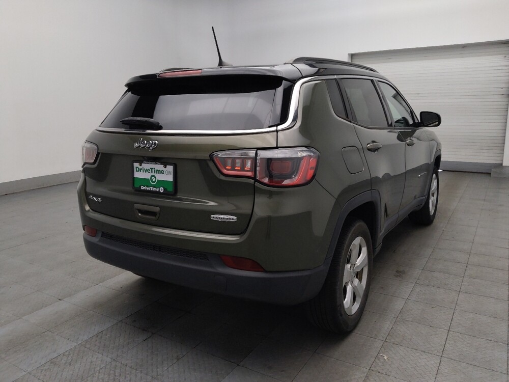 2018 Jeep Compass in Union City, GA 30291 - 18110720 9