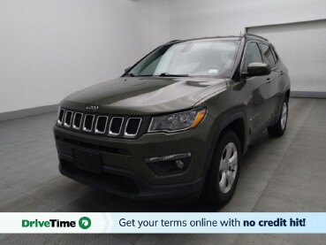 2018 Jeep Compass in Union City, GA 30291