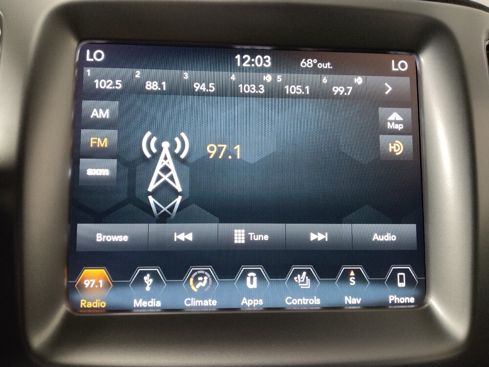 2018 Jeep Compass in Union City, GA 30291 - 18110720 25