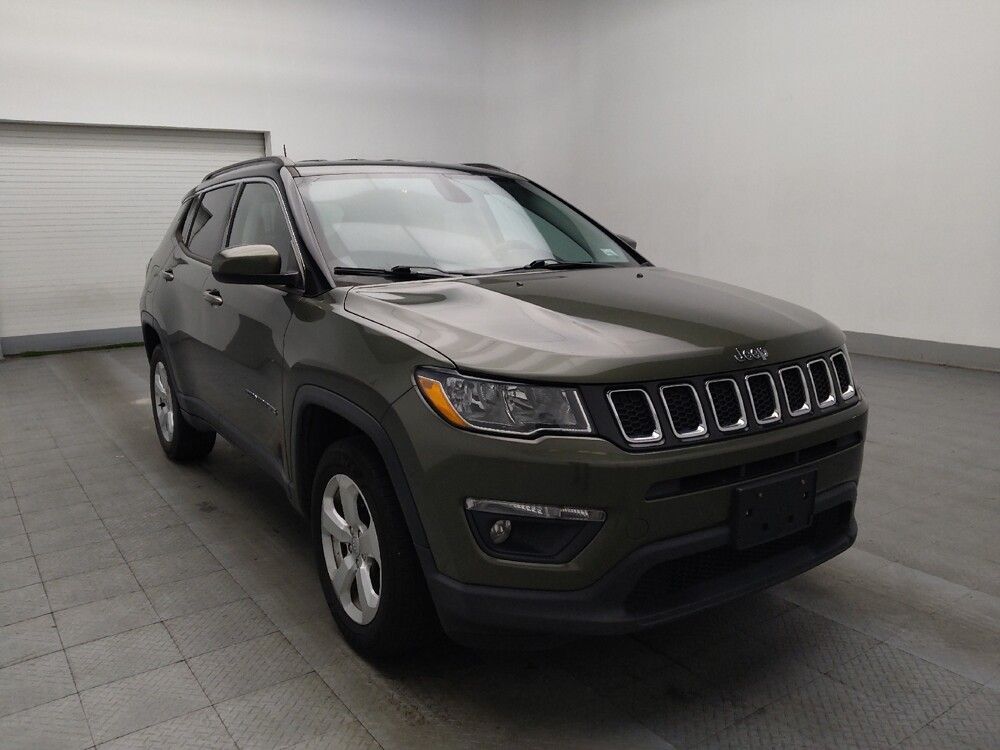 2018 Jeep Compass in Union City, GA 30291 - 18110720 13
