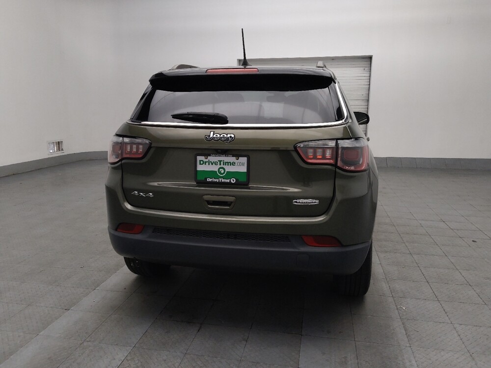 2018 Jeep Compass in Union City, GA 30291 - 18110720 7