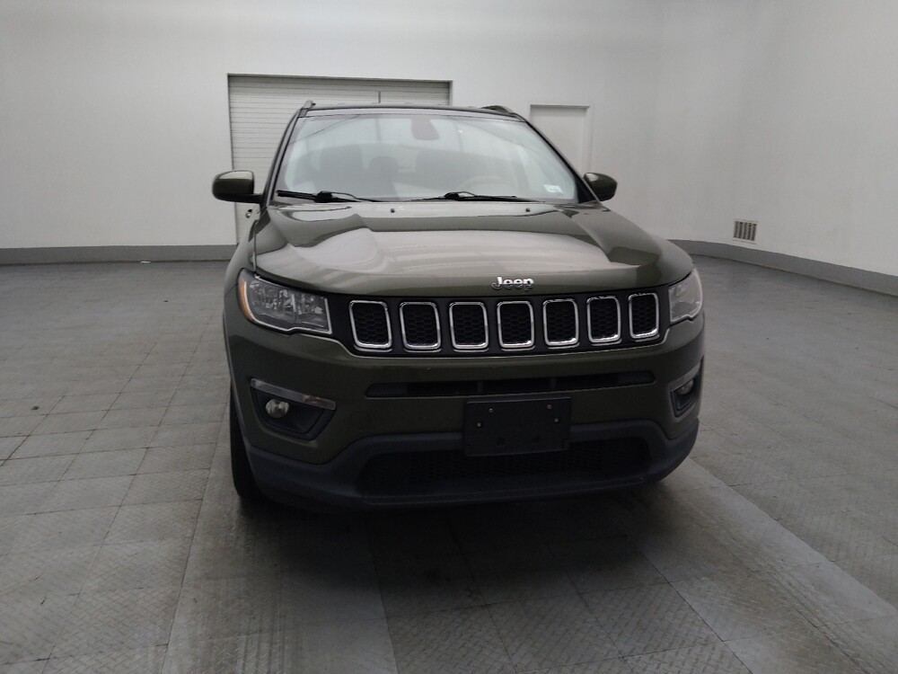 2018 Jeep Compass in Union City, GA 30291 - 18110720 14