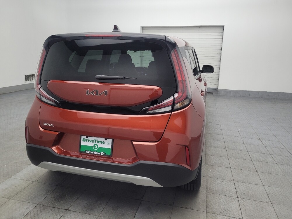2023 Kia Soul in Jackson, MS 39211 - 18110722 7