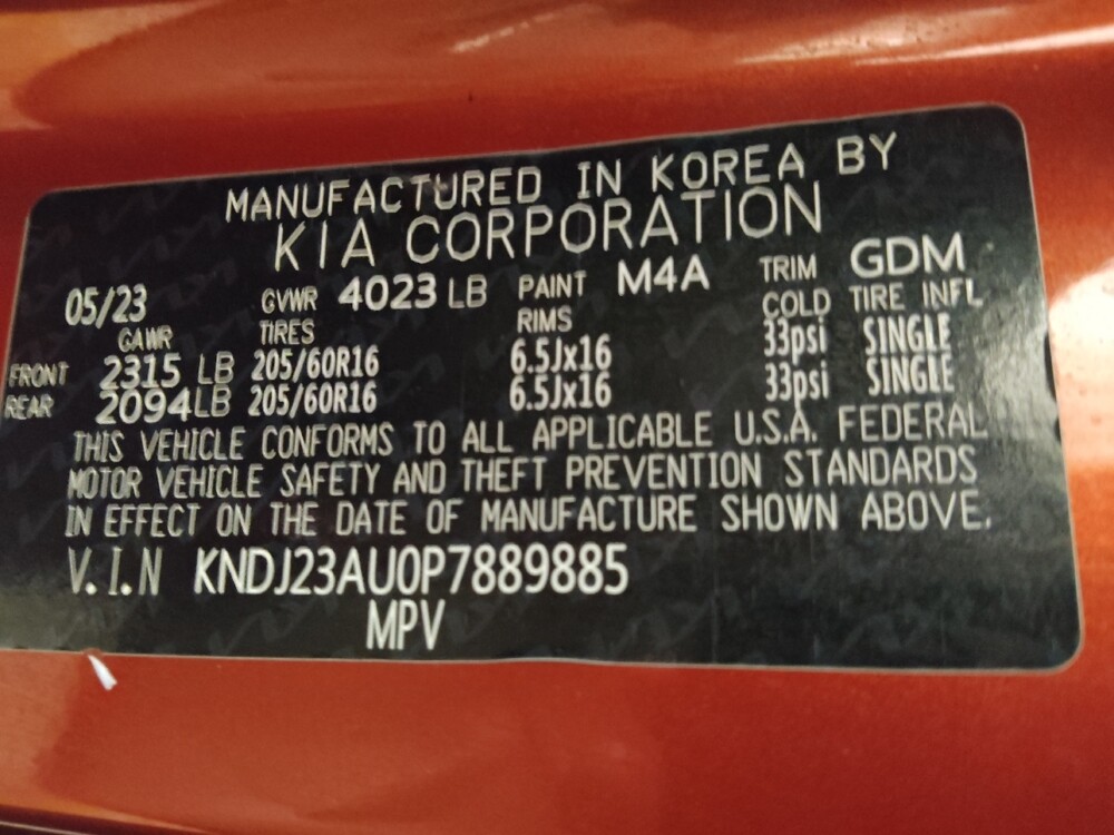 2023 Kia Soul in Jackson, MS 39211 - 18110722 33