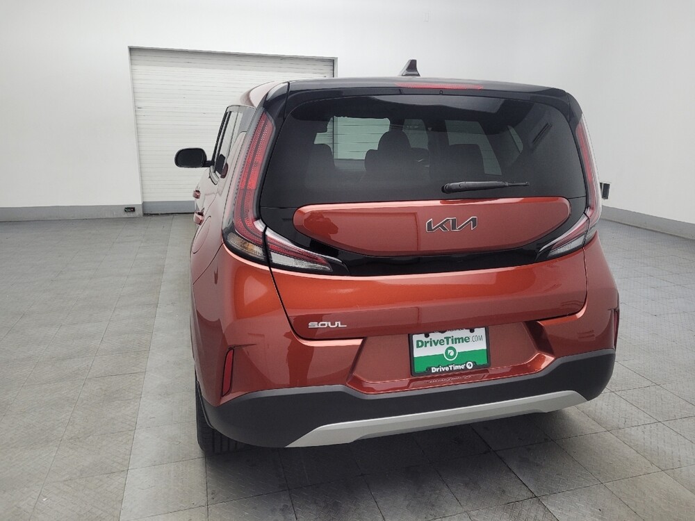 2023 Kia Soul in Jackson, MS 39211 - 18110722 6