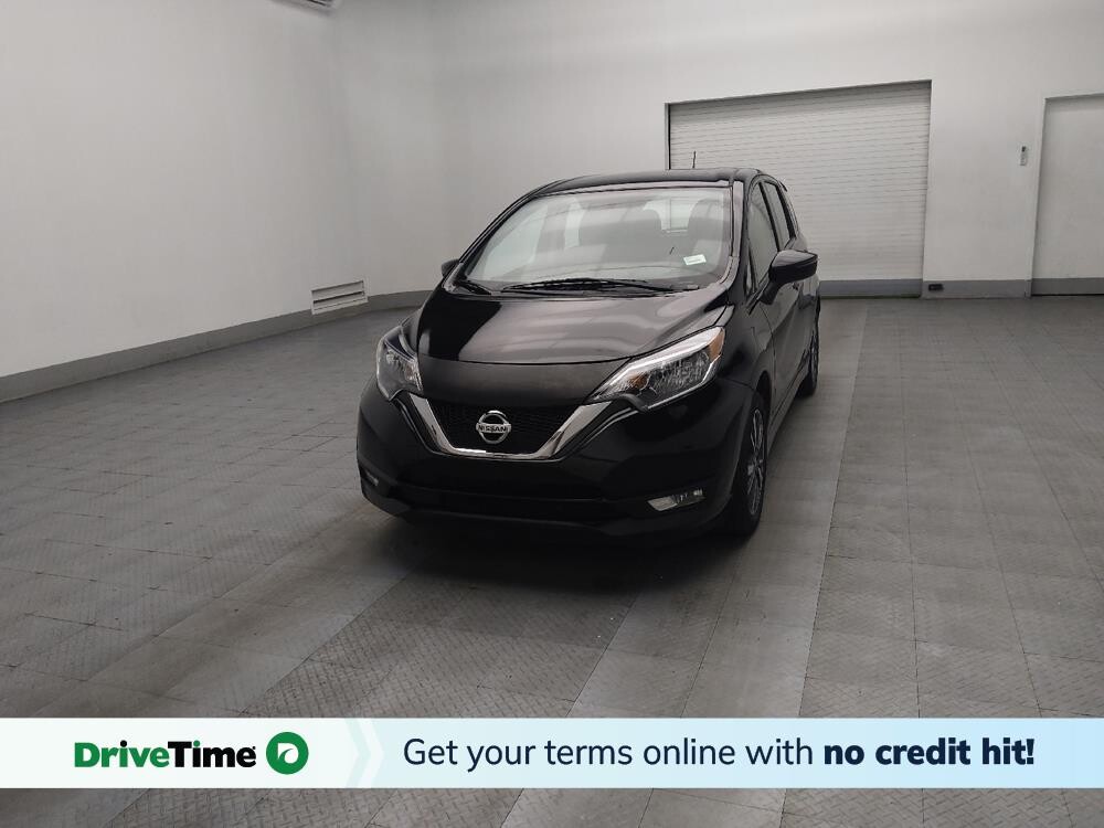 2018 Nissan Versa Note in Jackson, MS 39211 - 18110724