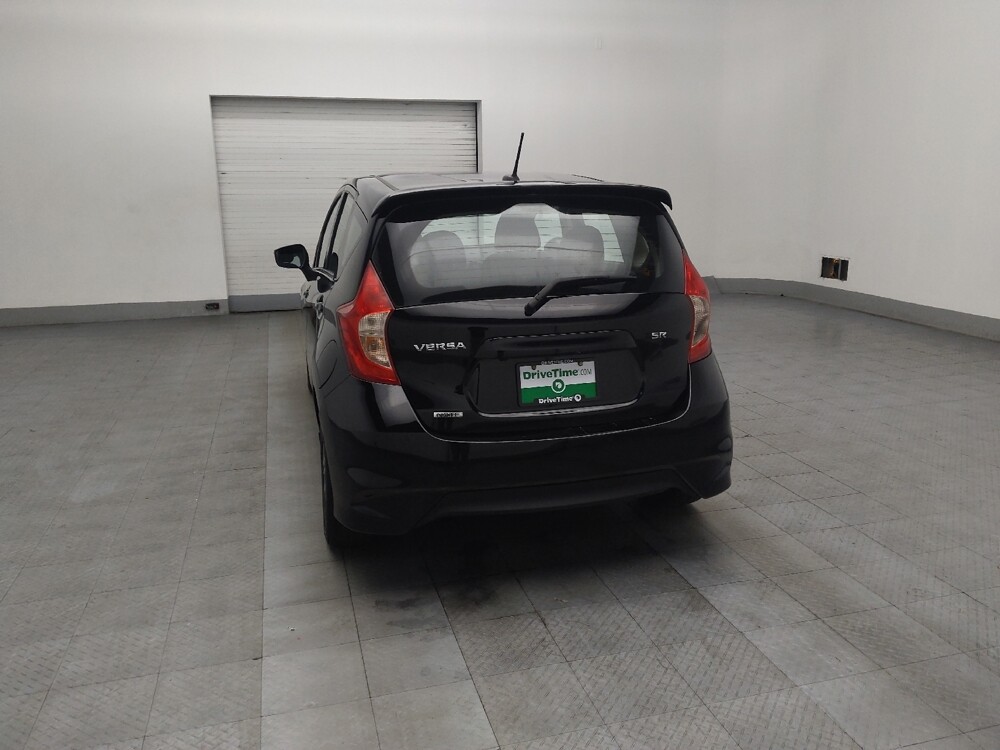 2018 Nissan Versa Note in Jackson, MS 39211 - 18110724 6