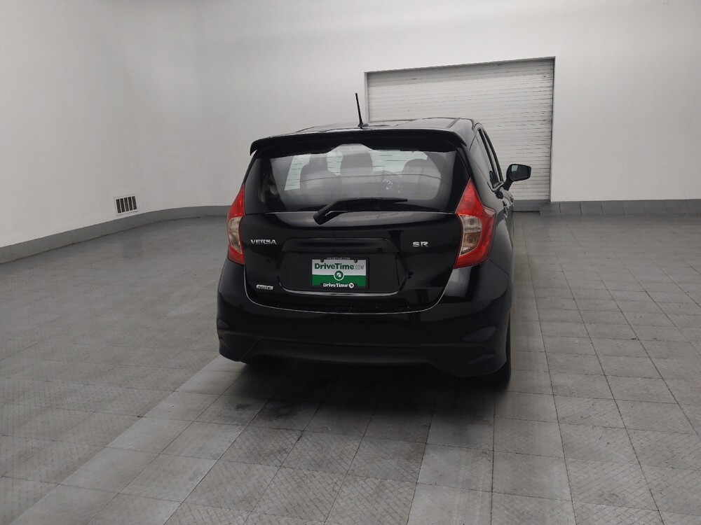 2018 Nissan Versa Note in Jackson, MS 39211 - 18110724 7