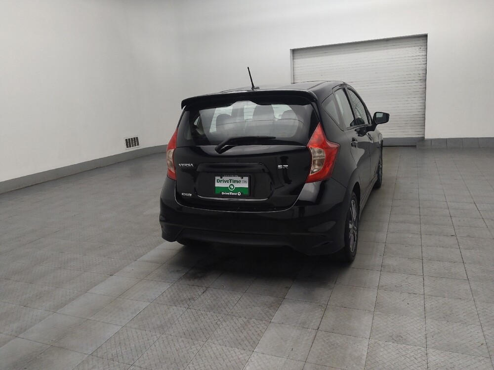 2018 Nissan Versa Note in Jackson, MS 39211 - 18110724 9