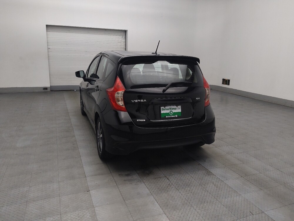 2018 Nissan Versa Note in Jackson, MS 39211 - 18110724 5