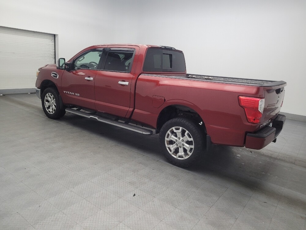 2017 Nissan Titan in Knoxville, TN 37923 - 18110727 3