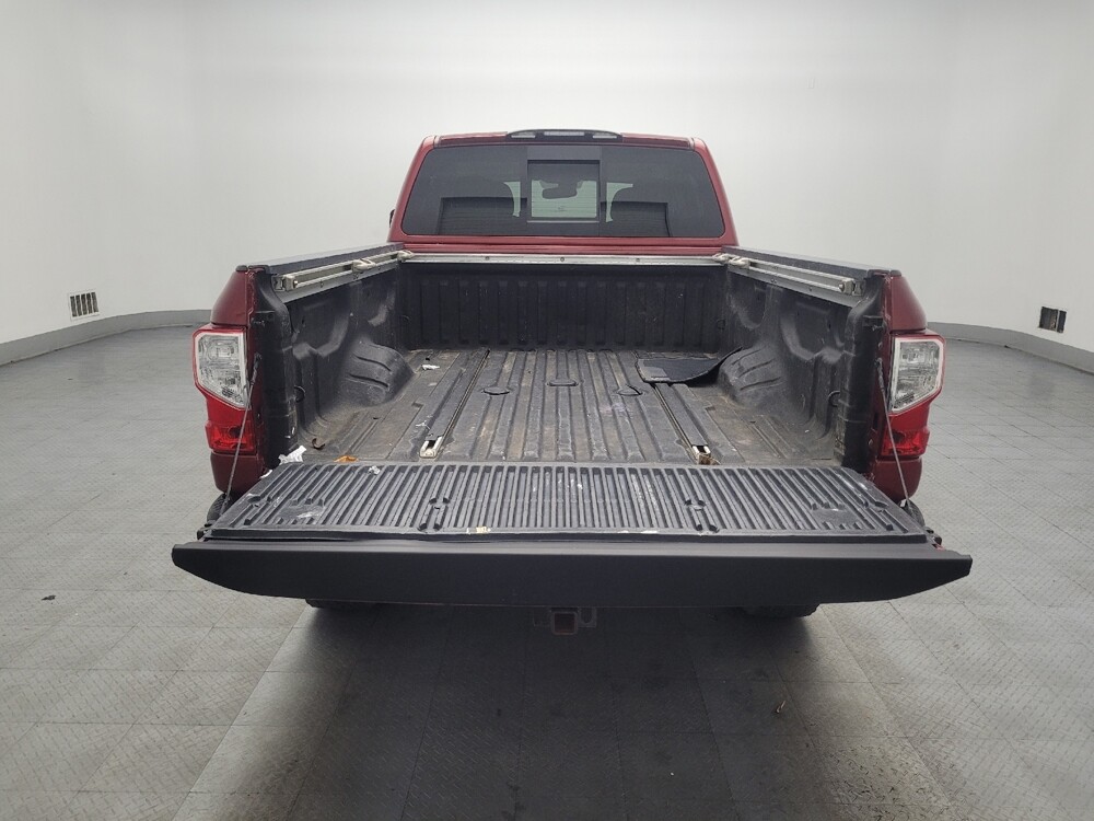 2017 Nissan Titan in Knoxville, TN 37923 - 18110727 29