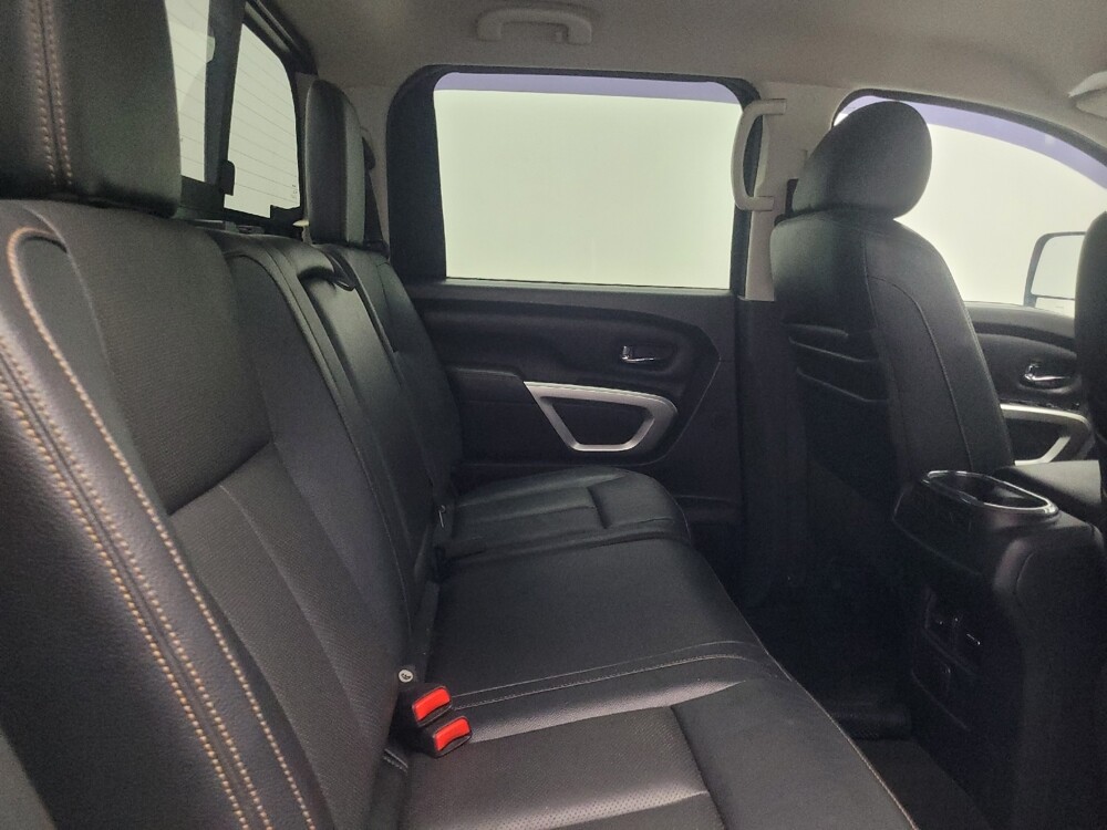 2017 Nissan Titan in Knoxville, TN 37923 - 18110727 19