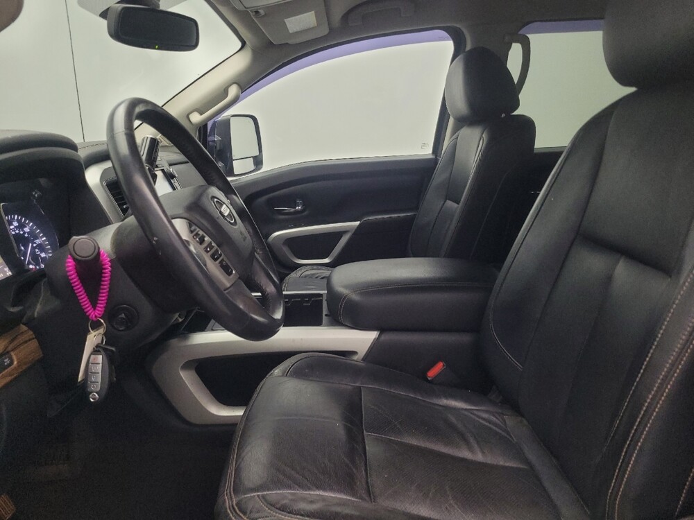 2017 Nissan Titan in Knoxville, TN 37923 - 18110727 17