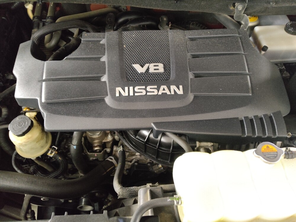 2017 Nissan Titan in Knoxville, TN 37923 - 18110727 30