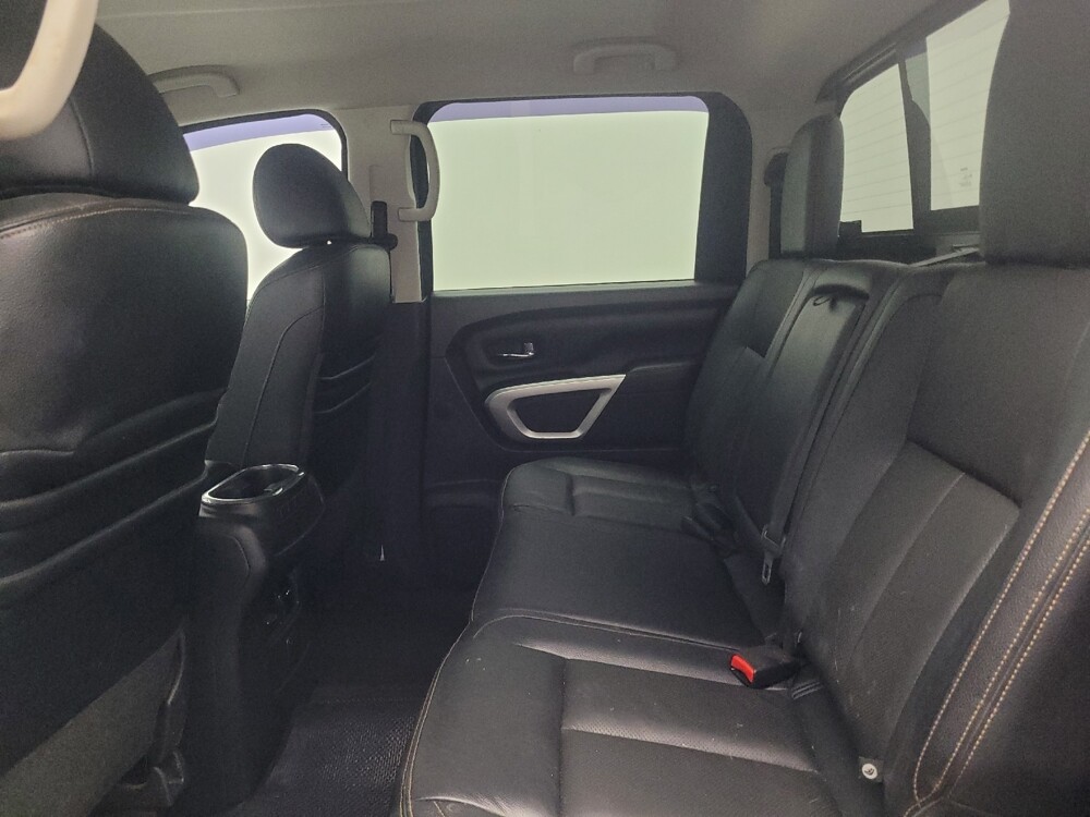 2017 Nissan Titan in Knoxville, TN 37923 - 18110727 18
