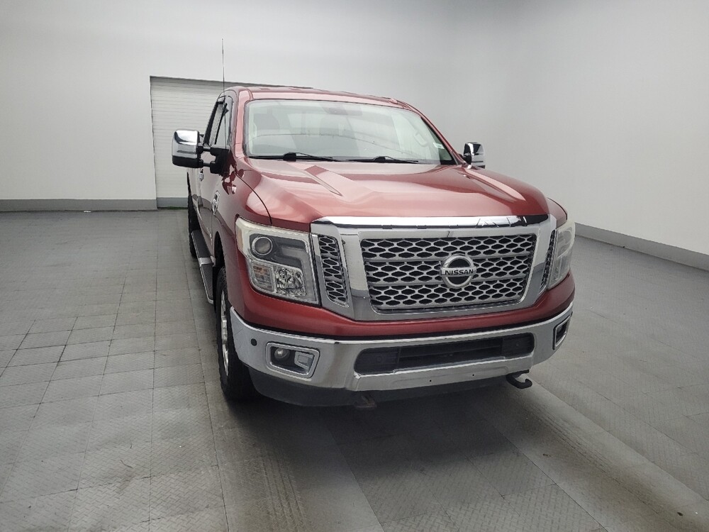 2017 Nissan Titan in Knoxville, TN 37923 - 18110727 14