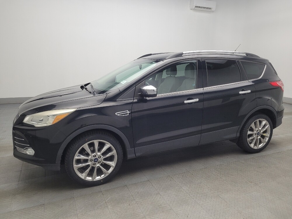 2016 Ford Escape in Conyers, GA 30094 - 18110730 2