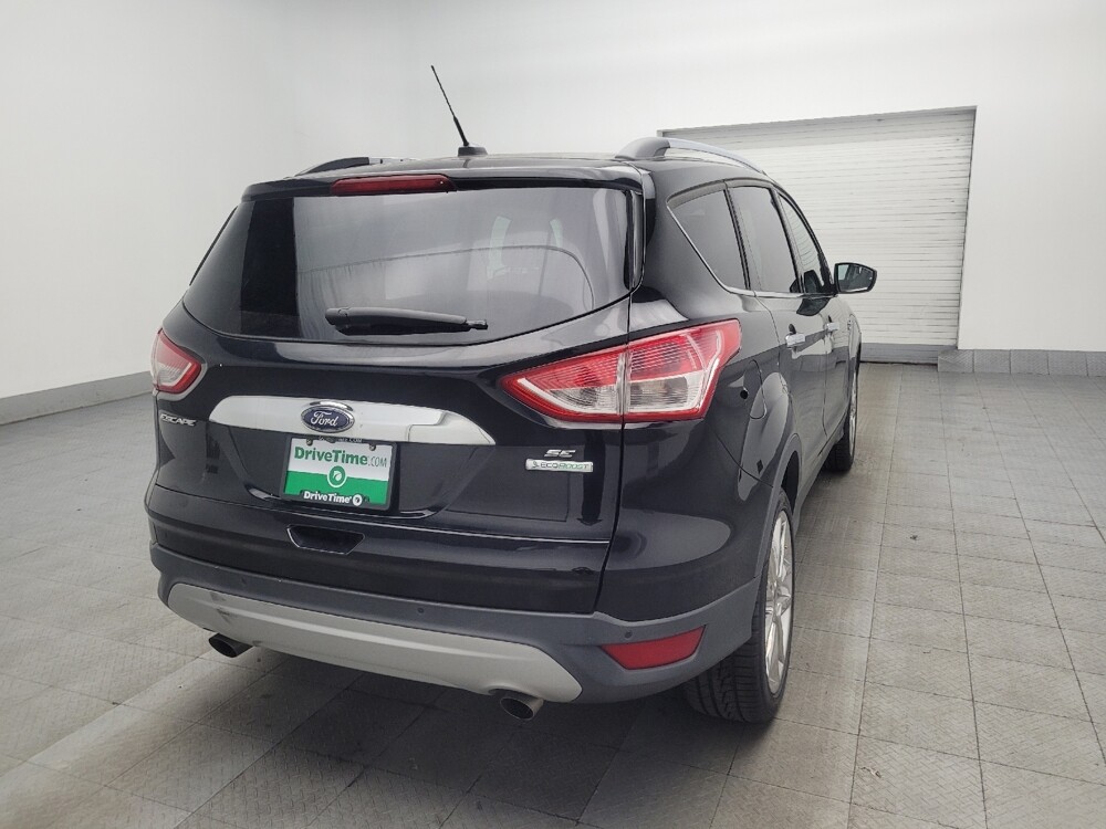 2016 Ford Escape in Conyers, GA 30094 - 18110730 9