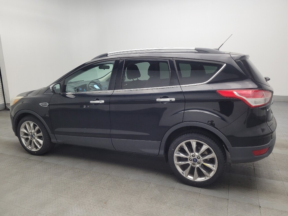 2016 Ford Escape in Conyers, GA 30094 - 18110730 3