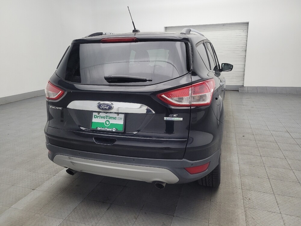 2016 Ford Escape in Conyers, GA 30094 - 18110730 7
