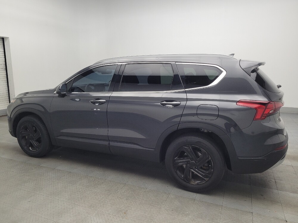 2021 Hyundai Santa Fe in Chattanooga, TN 37421 - 18110731 3