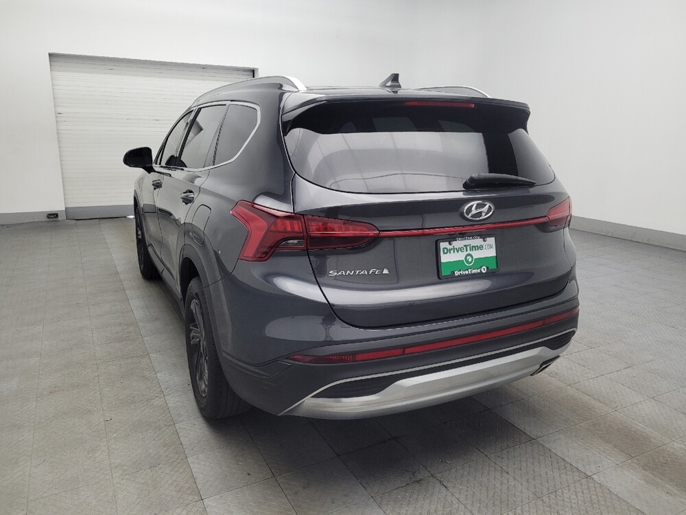 2021 Hyundai Santa Fe in Chattanooga, TN 37421 - 18110731 5