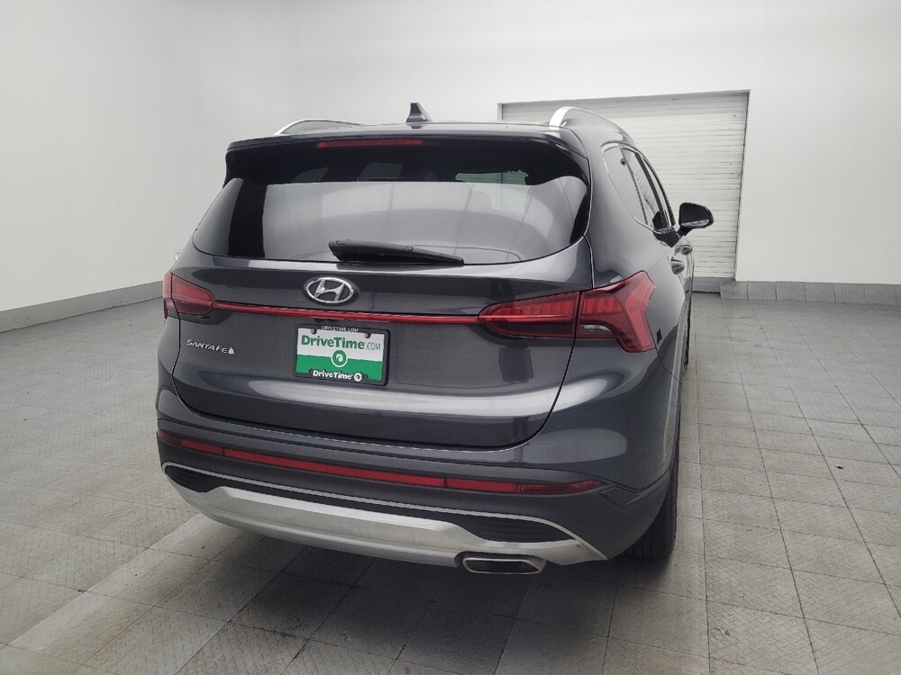 2021 Hyundai Santa Fe in Chattanooga, TN 37421 - 18110731 7