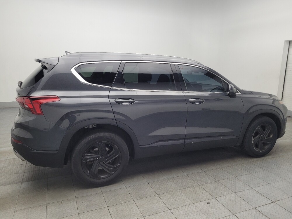 2021 Hyundai Santa Fe in Chattanooga, TN 37421 - 18110731 10