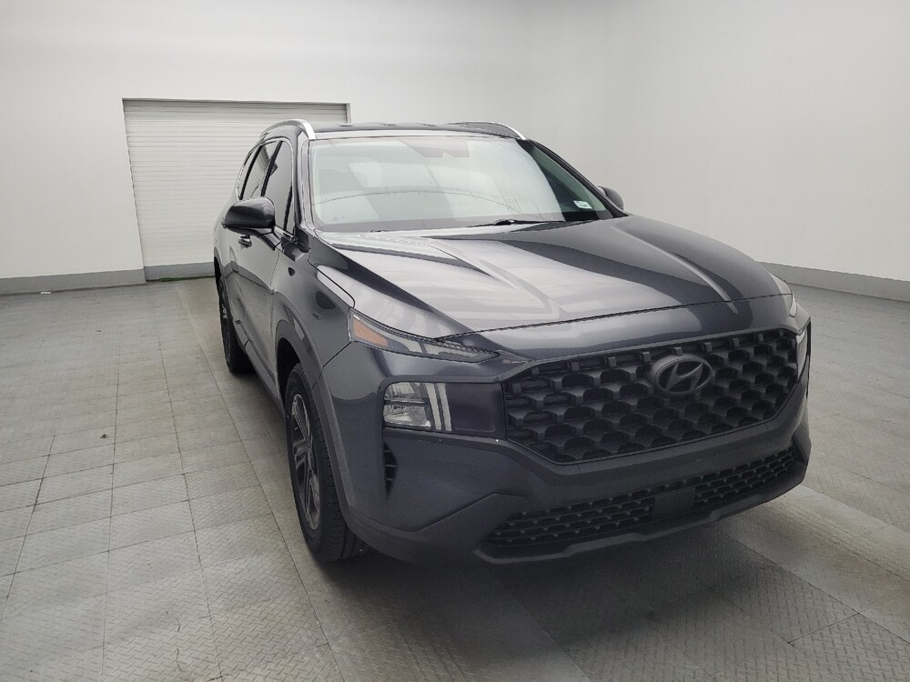 2021 Hyundai Santa Fe in Chattanooga, TN 37421 - 18110731 13
