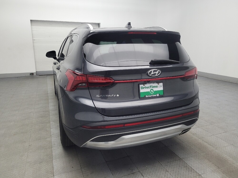 2021 Hyundai Santa Fe in Chattanooga, TN 37421 - 18110731 6