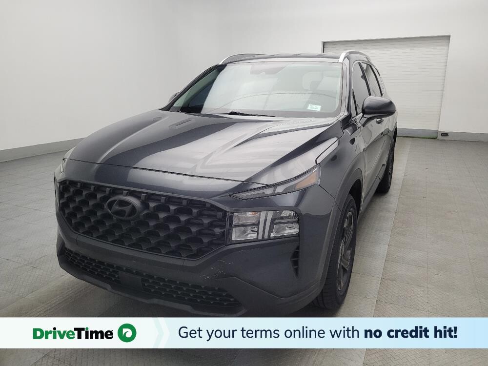 2021 Hyundai Santa Fe in Chattanooga, TN 37421 - 18110731