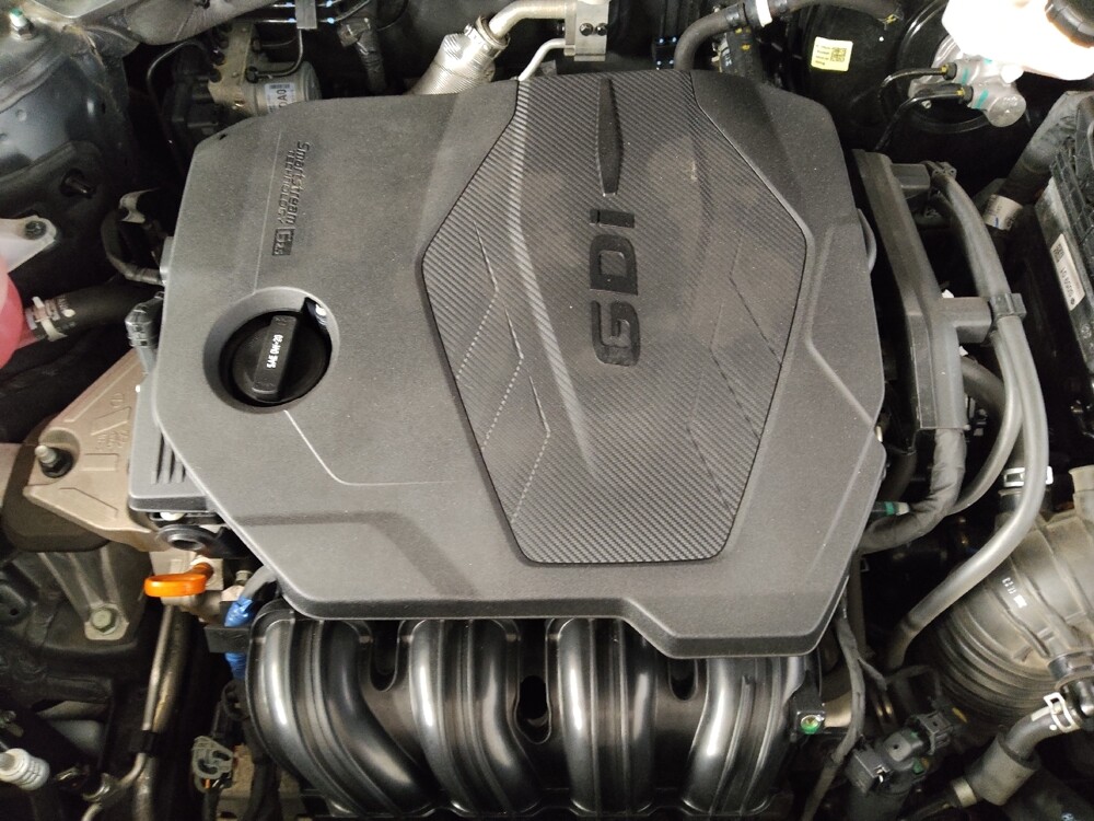 2021 Hyundai Santa Fe in Chattanooga, TN 37421 - 18110731 30