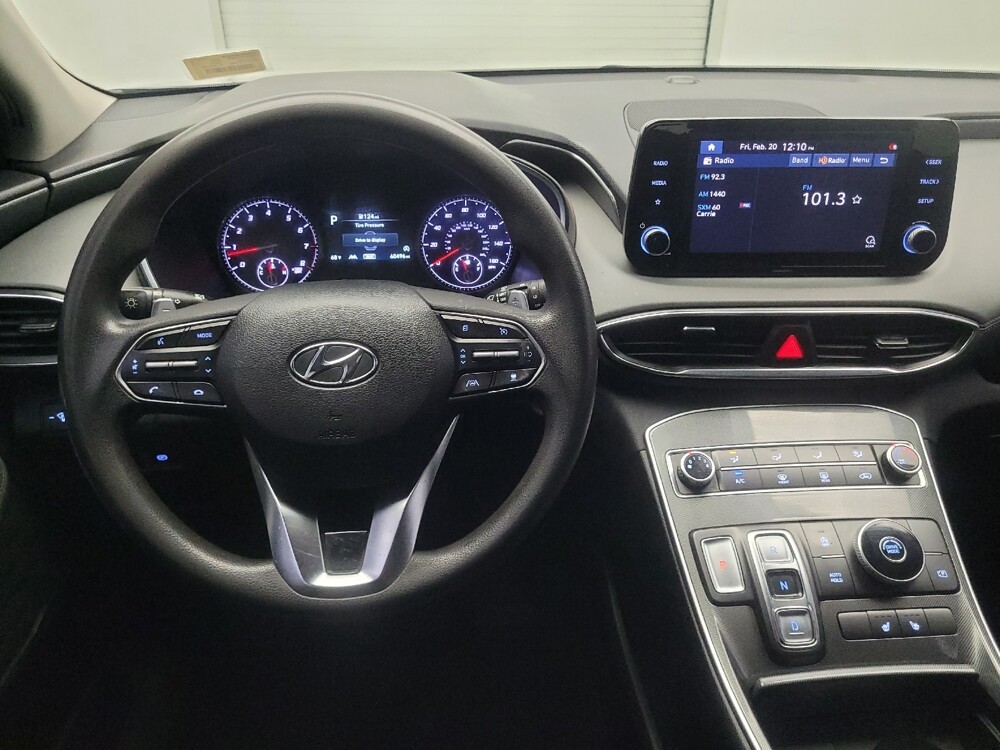 2021 Hyundai Santa Fe in Chattanooga, TN 37421 - 18110731 22