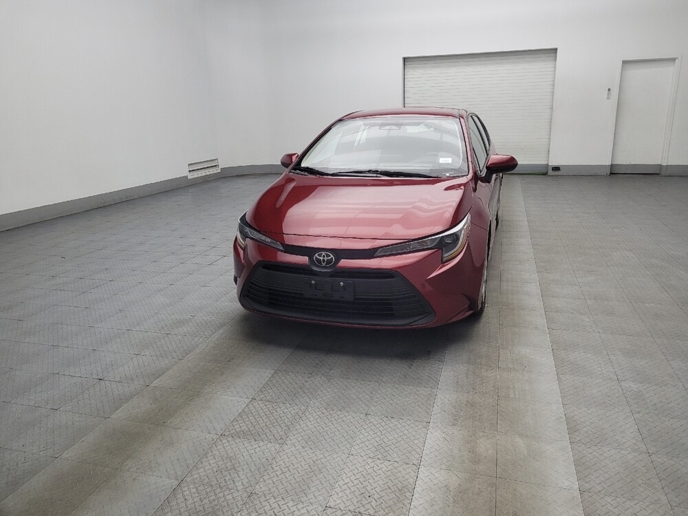 2023 Toyota Corolla in Union City, GA 30291 - 18110732 15