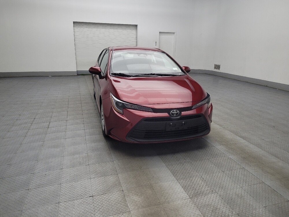 2023 Toyota Corolla in Union City, GA 30291 - 18110732 13