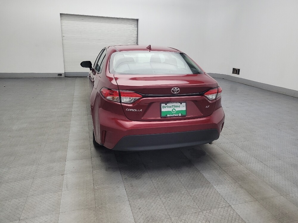 2023 Toyota Corolla in Union City, GA 30291 - 18110732 6