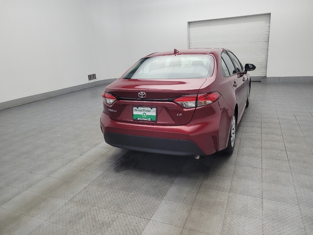 2023 Toyota Corolla in Union City, GA 30291 - 18110732 9