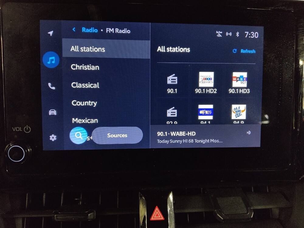 2023 Toyota Corolla in Union City, GA 30291 - 18110732 25