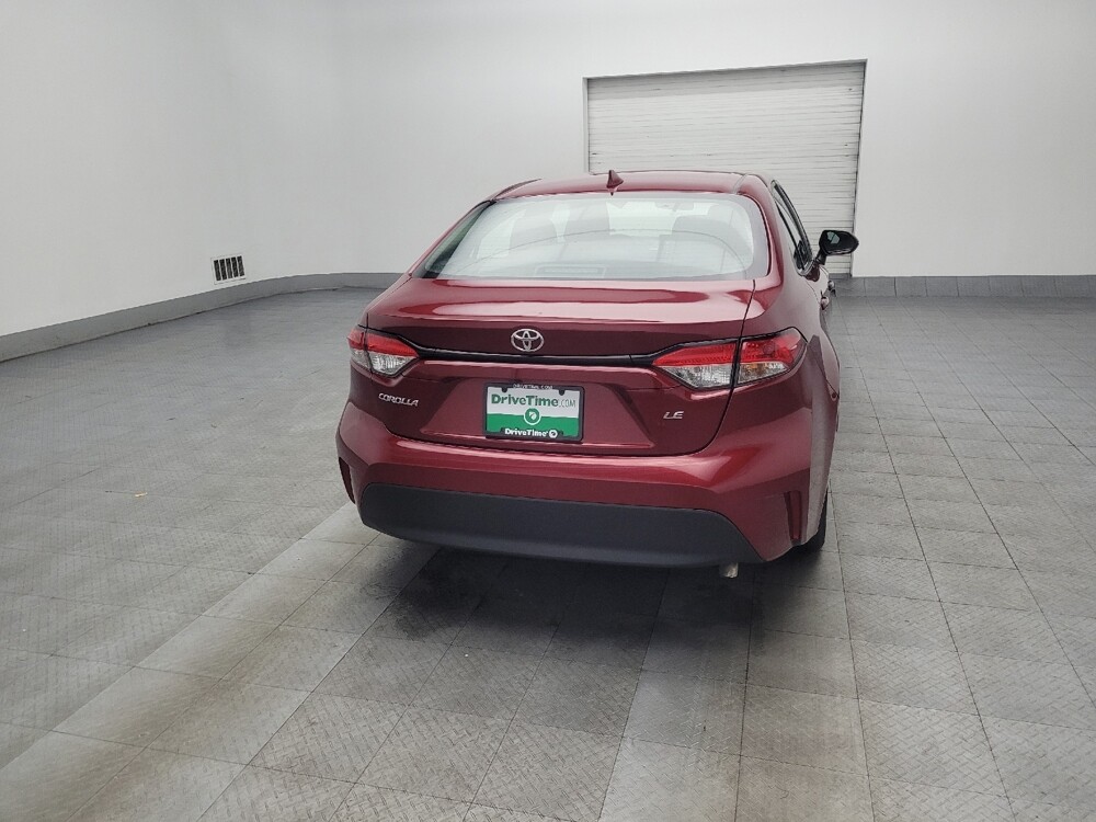 2023 Toyota Corolla in Union City, GA 30291 - 18110732 7